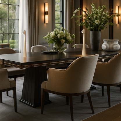 Draadloze Oplaadbare LED Tafellamp Modern Ontwerp