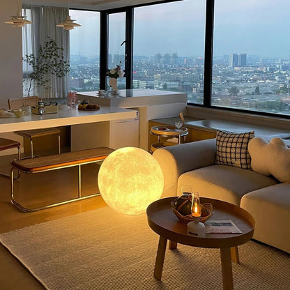 Zonne-energie Bolvormige Tuinlamp met Afstandsbediening en 16 Kleuren