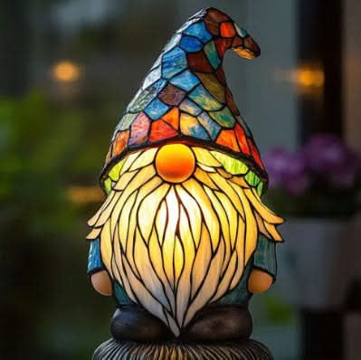 Artistieke LED Nachtlamp met Hondenontwerp - Decoratieve Nachtverlichting