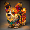 Corgi debout