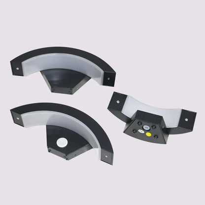 Lampada da Parete Esterno LED con Sensore di Movimento – IP65