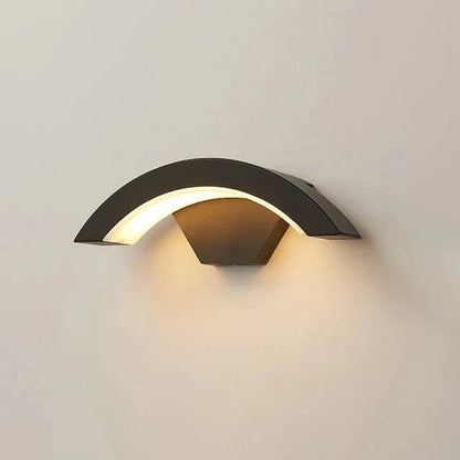 Lampada da Parete Esterno LED con Sensore di Movimento – IP65