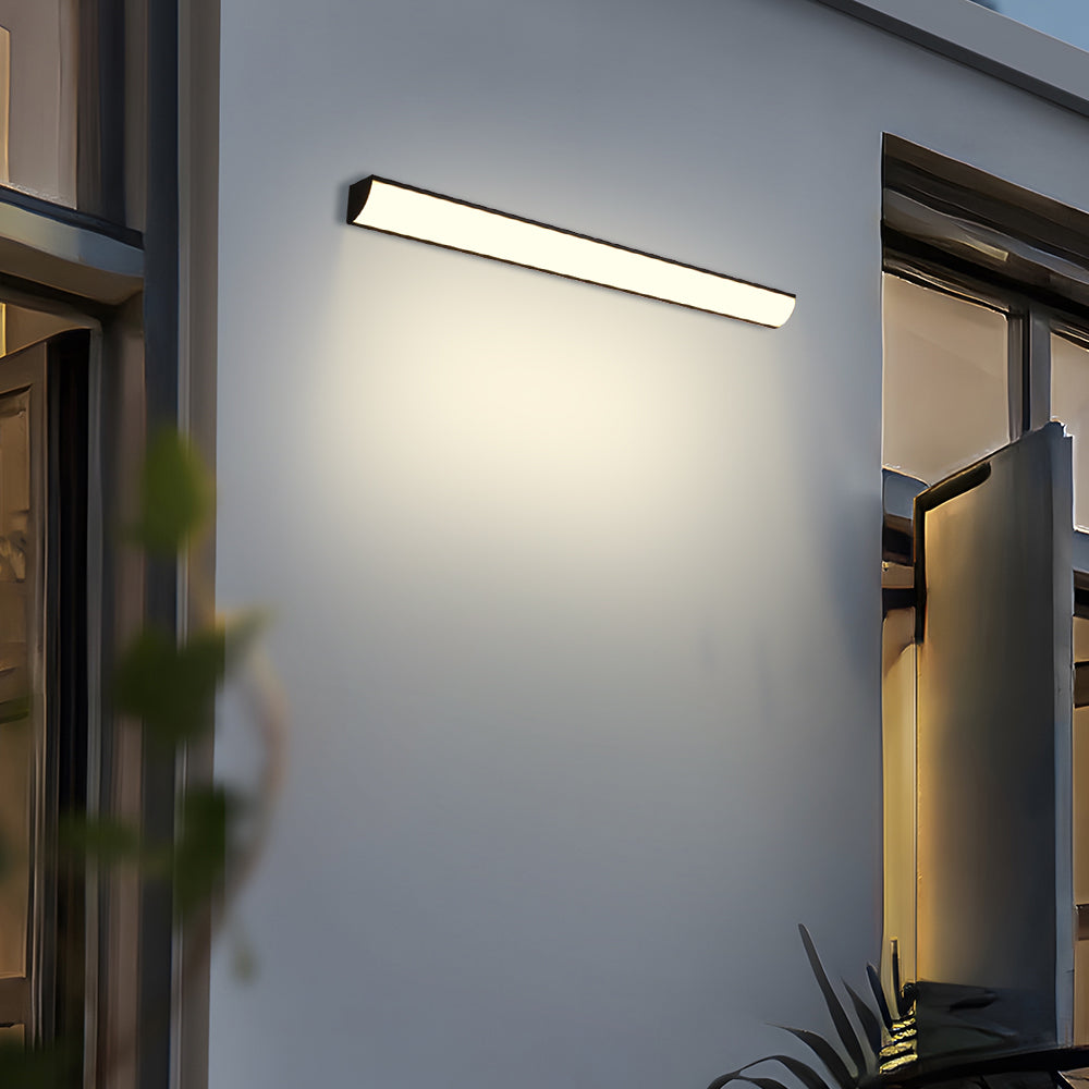 Lampada da Parete LED Sottile per Esterni IP65