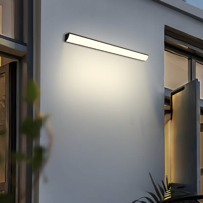 Lampada da Parete LED Sottile per Esterni IP65