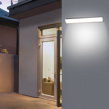 Lampada da Parete LED Sottile per Esterni IP65