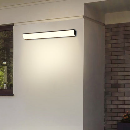 Lampada da Parete LED Sottile per Esterni IP65