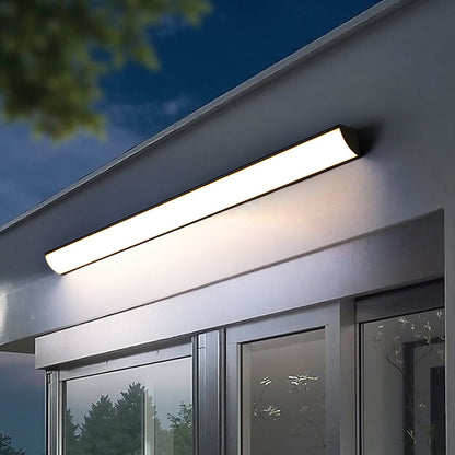 Lampada da Parete LED Sottile per Esterni IP65