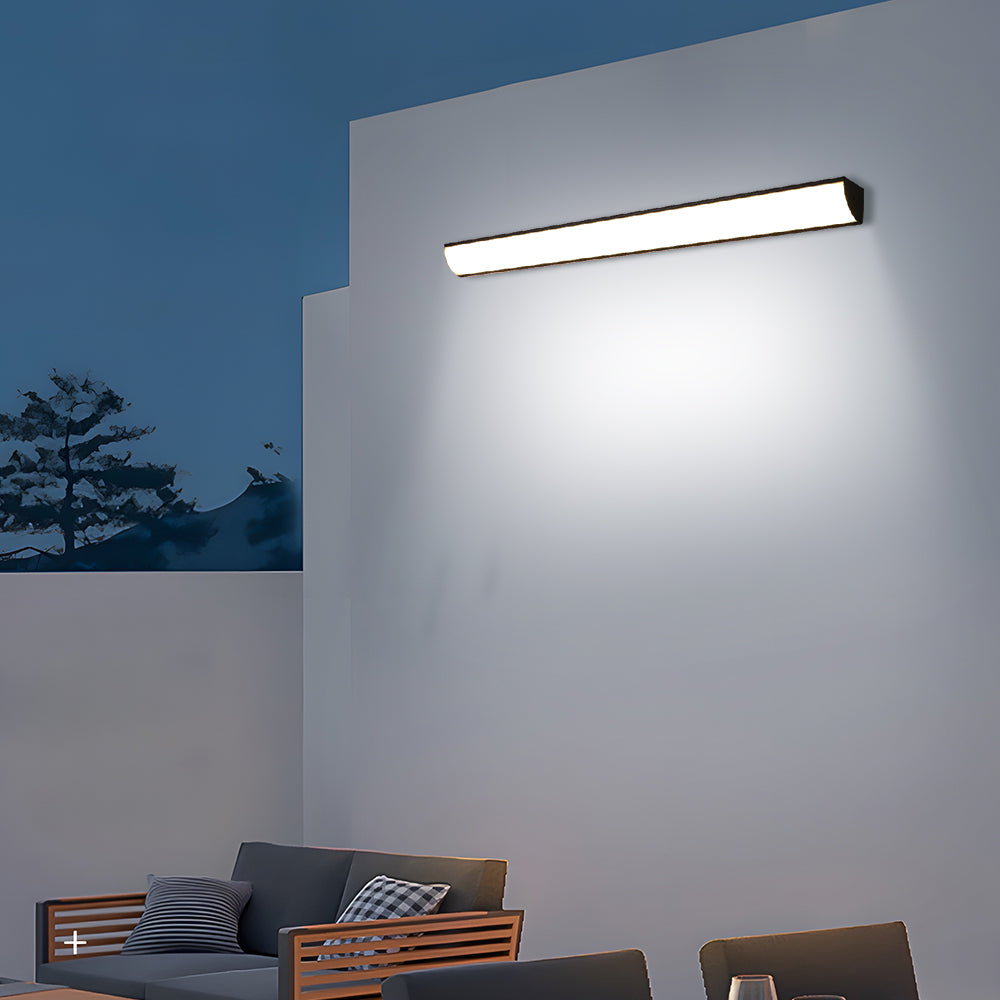 Lampada da Parete LED Sottile per Esterni IP65