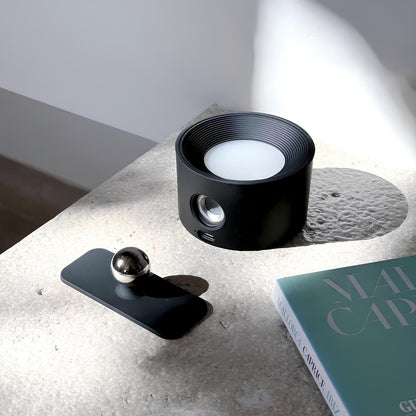 Draadloze Oplaadbare Wandlamp met 360° Rotatie