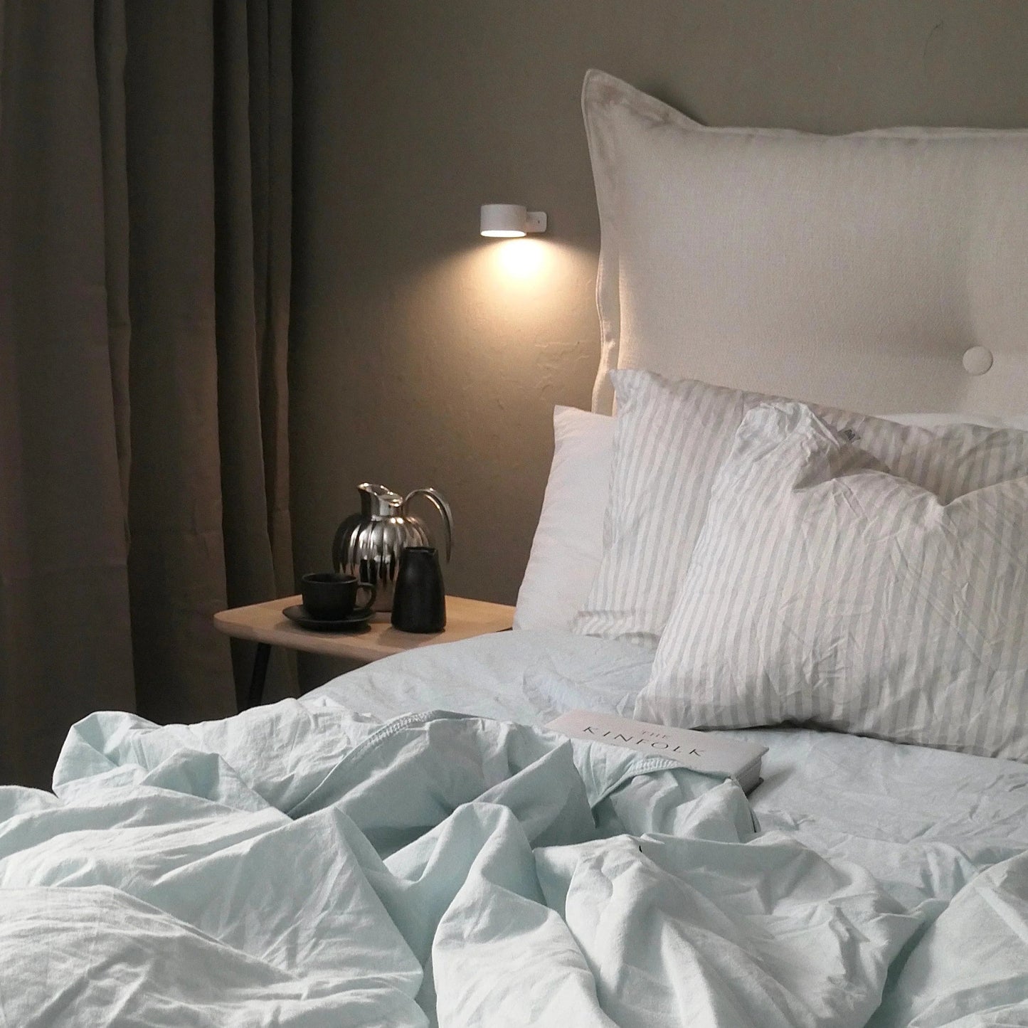 Draadloze Oplaadbare Wandlamp met 360° Rotatie