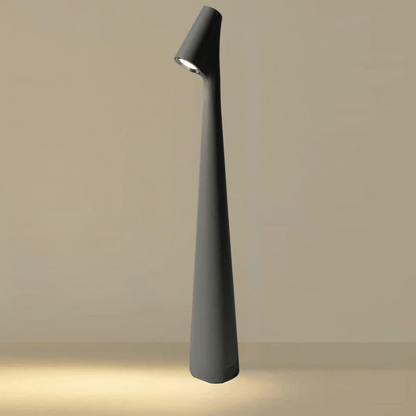 Oplaadbare Tafel lamp in Metaal - Elegant en Veelzijdig