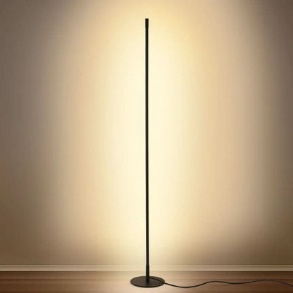 Design Vloerlamp FlorGlow - Dimbaar in LED Metaal