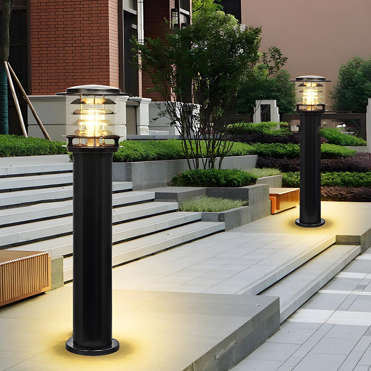 Lampade Da Esterno LED Impermeabili Per Illuminazione Giardino