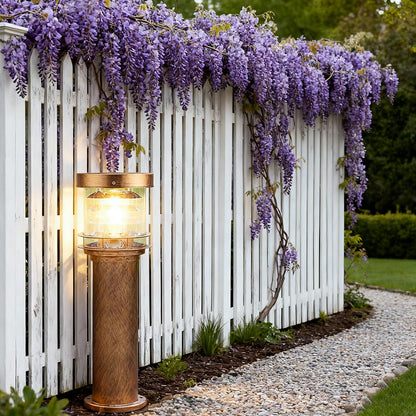 Lampade Da Esterno LED Impermeabili Per Illuminazione Giardino