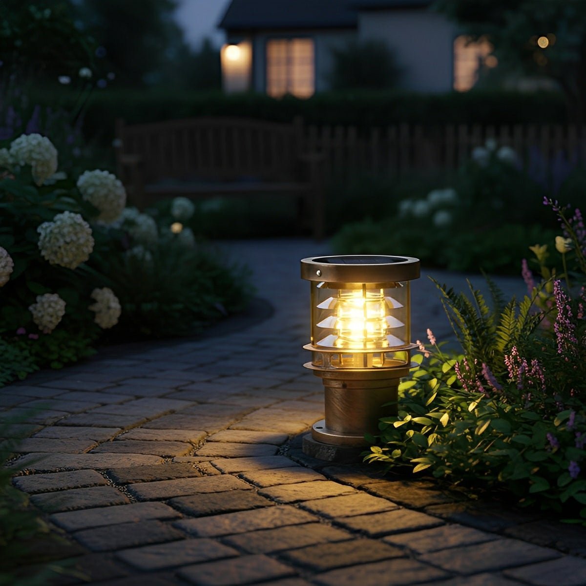 Lampade Da Esterno LED Impermeabili Per Illuminazione Giardino