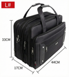 L (Borsa a Spalla per Laptop 43.94 cm)