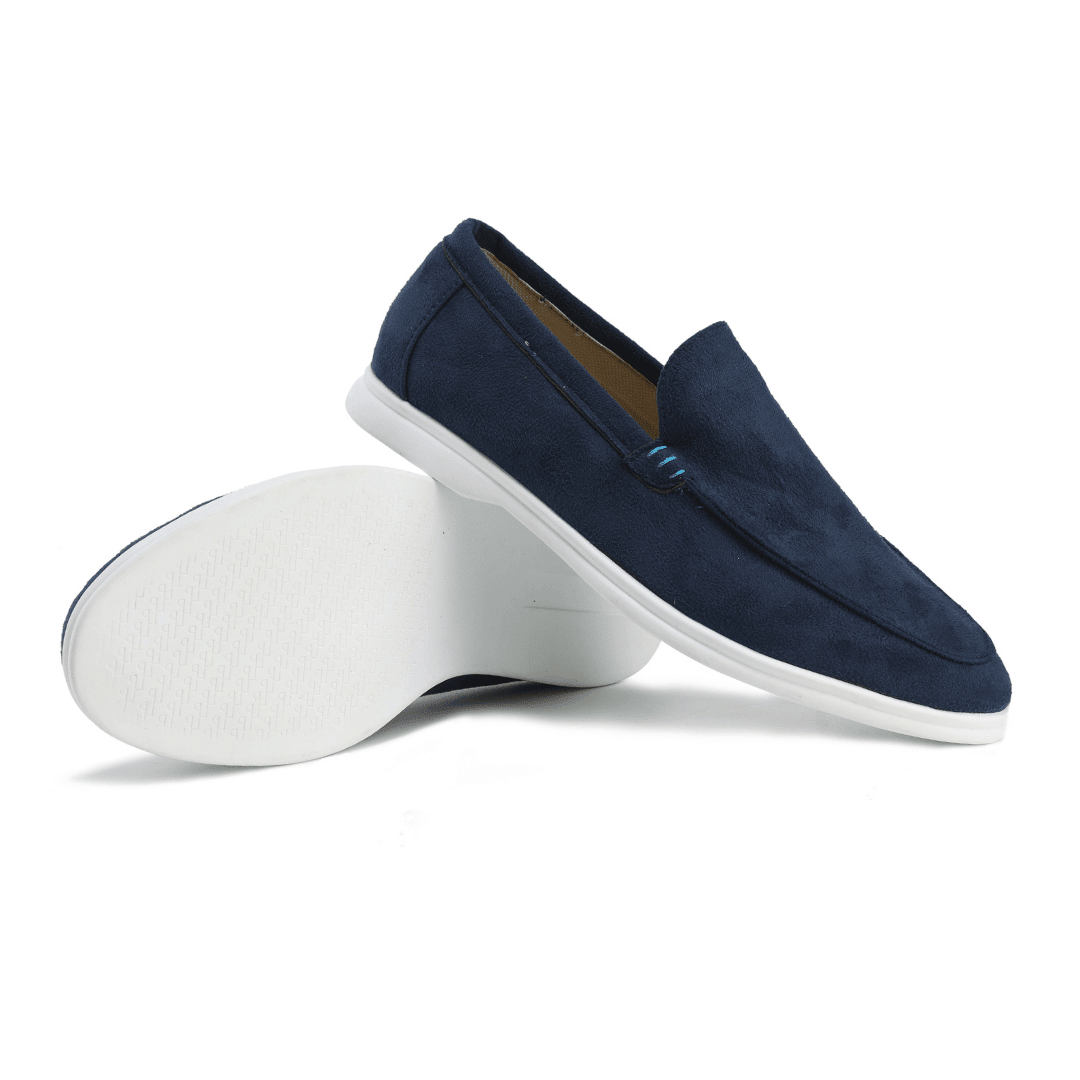 Mocassini Classici in Pelle da Uomo Eleganti