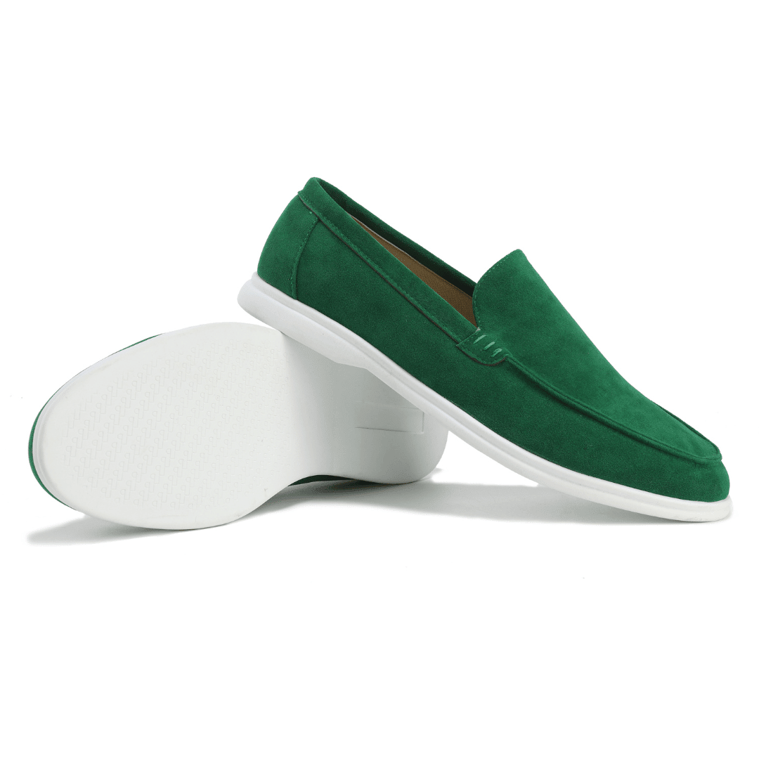 Mocassini Classici in Pelle da Uomo Eleganti