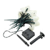 3,8m 10LED-Blanc Chaud