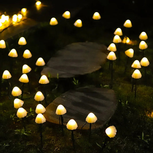Luci Solari da Giardino LED Impermeabili per Illuminazione Eco-Friendly 1