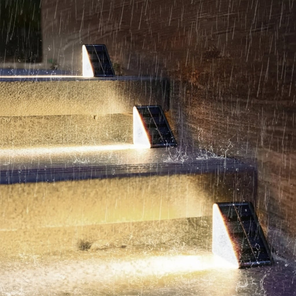 Luci Solari da Giardino Impermeabili LICHTSONNE