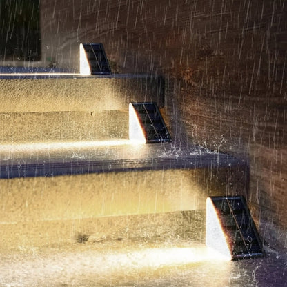 Luci Solari da Giardino Impermeabili LICHTSONNE