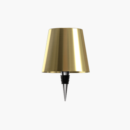 Wireless Bottle Table Lamp LED Rechargeable — 9 Colors 14