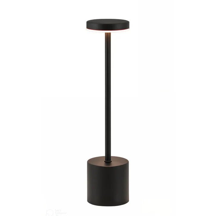 Wireless LED Table Lamp Dimmable — Modern Minimalist Design 2