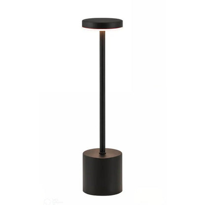 Wireless LED Table Lamp Dimmable — Modern Minimalist Design 2