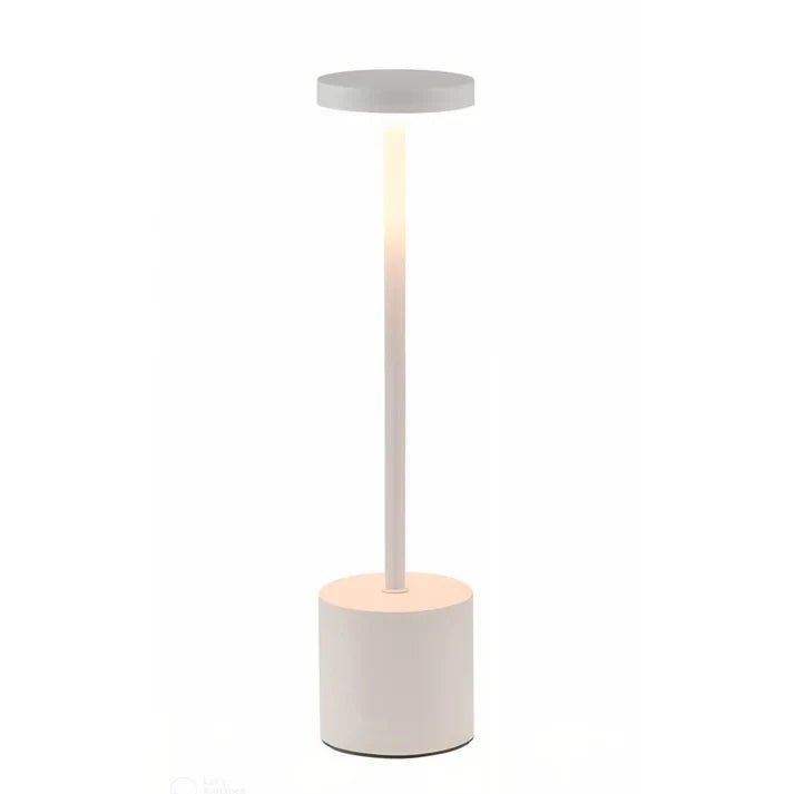 Wireless LED Table Lamp Dimmable — Modern Minimalist Design 4