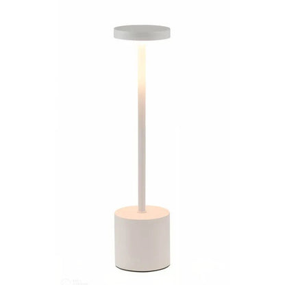 Wireless LED Table Lamp Dimmable — Modern Minimalist Design 4