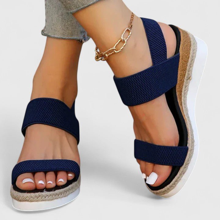 Sandali Ortopedici Comfort con Supporto Plantare