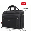 M (Borsa a Spalla per Laptop 40 cm)