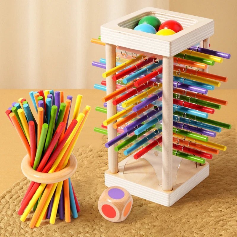 CountiStix Montessori Counting Sticks Set — Kids Math Toy 4