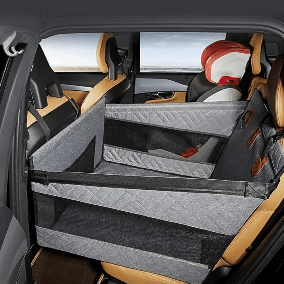 Waterdichte Hondenmatras met Memory Foam - Comfort en Bescherming