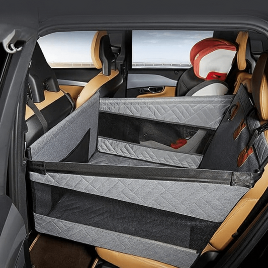 Waterdichte Hondenmatras met Memory Foam - Comfort en Bescherming