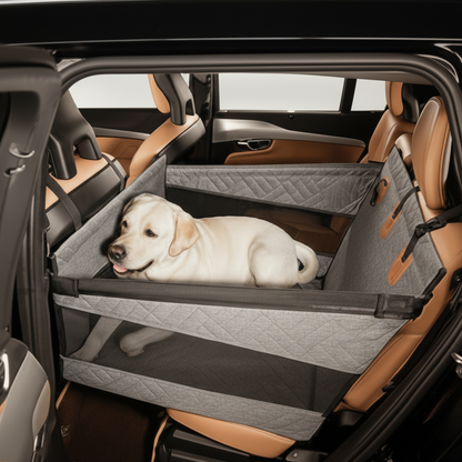 Waterdichte Hondenmatras met Memory Foam - Comfort en Bescherming