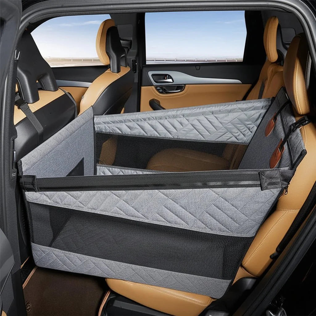 Waterdichte Hondenmatras met Memory Foam - Comfort en Bescherming