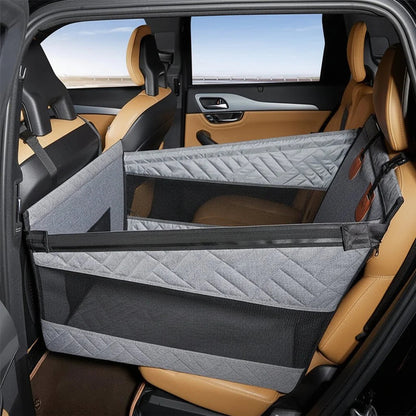 Waterdichte Hondenmatras met Memory Foam - Comfort en Bescherming