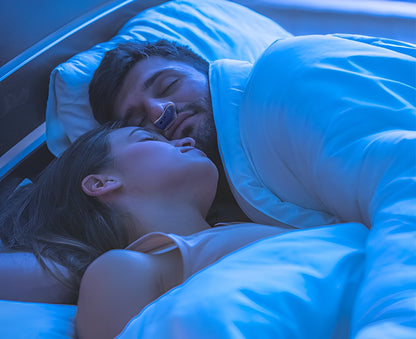 Micro CPAP - Draagbaar Apparaat voor Stille en Compacte Slaapapneu