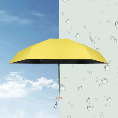 Ultracompatte Waterdichte Zonneparasol met UV-bescherming