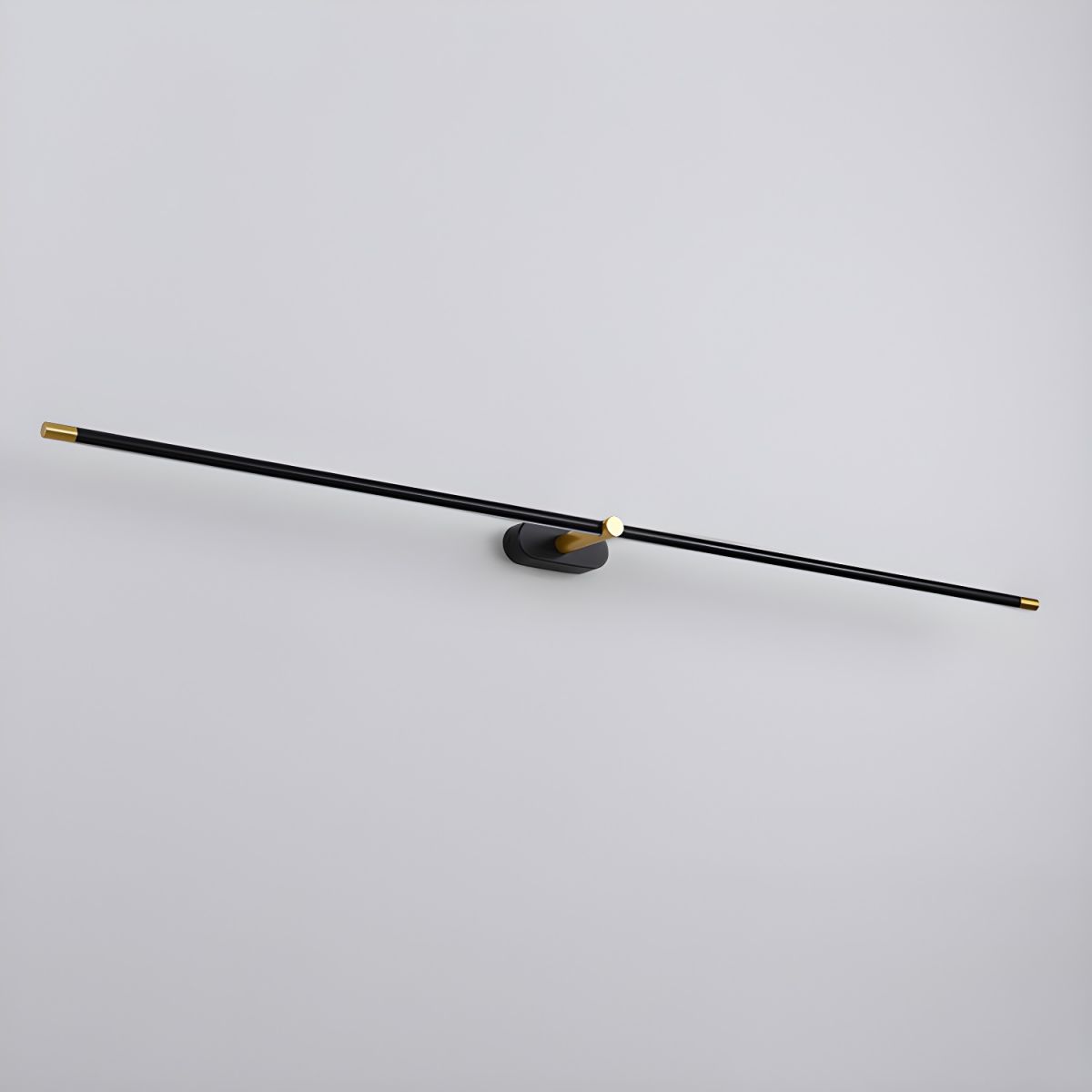 Lampada da Parete LED Lineare Ultra Slim in Alluminio