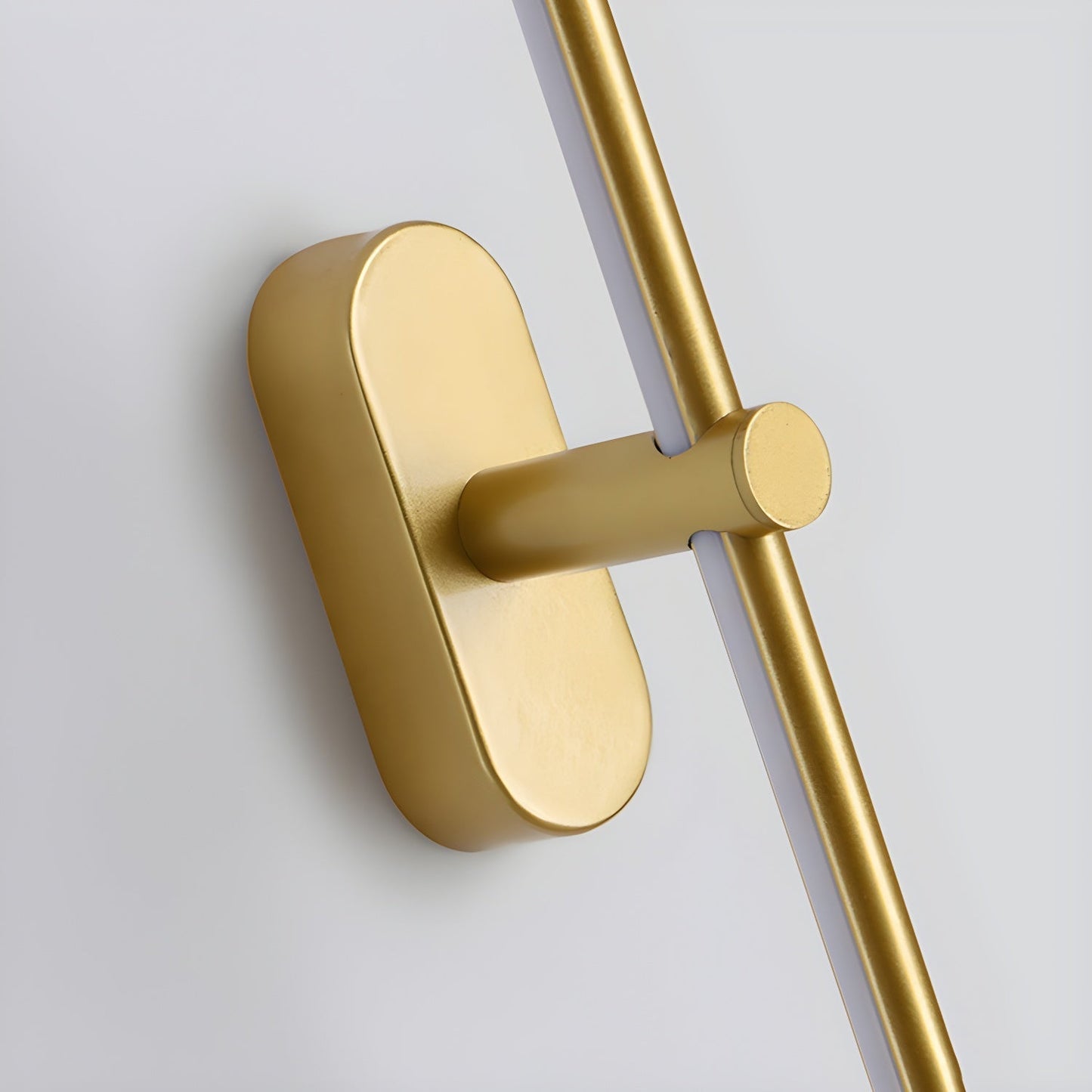 Lampada da Parete LED Lineare Ultra Slim in Alluminio