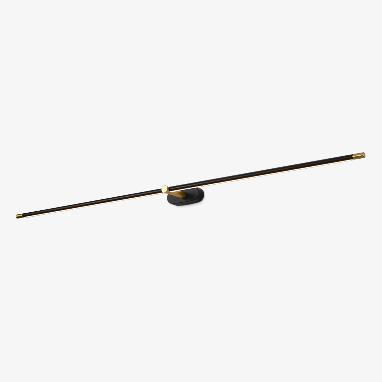 Lampada da Parete LED Lineare Ultra Slim in Alluminio