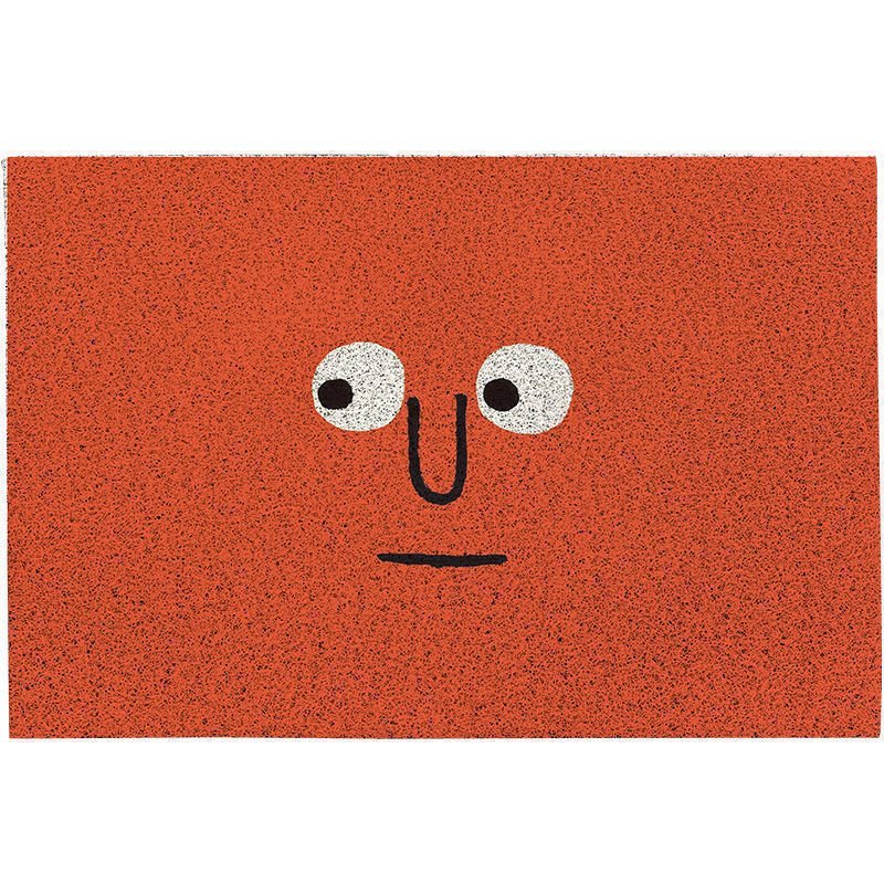 Zerbino Interno Emoji Antiscivolo Lavabile