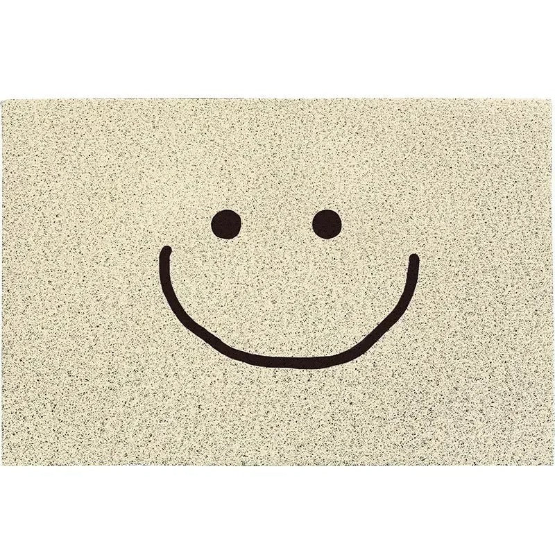 Zerbino Interno Emoji Antiscivolo Lavabile
