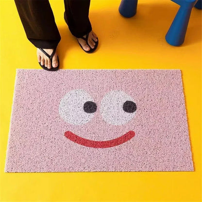 Zerbino Interno Emoji Antiscivolo Lavabile
