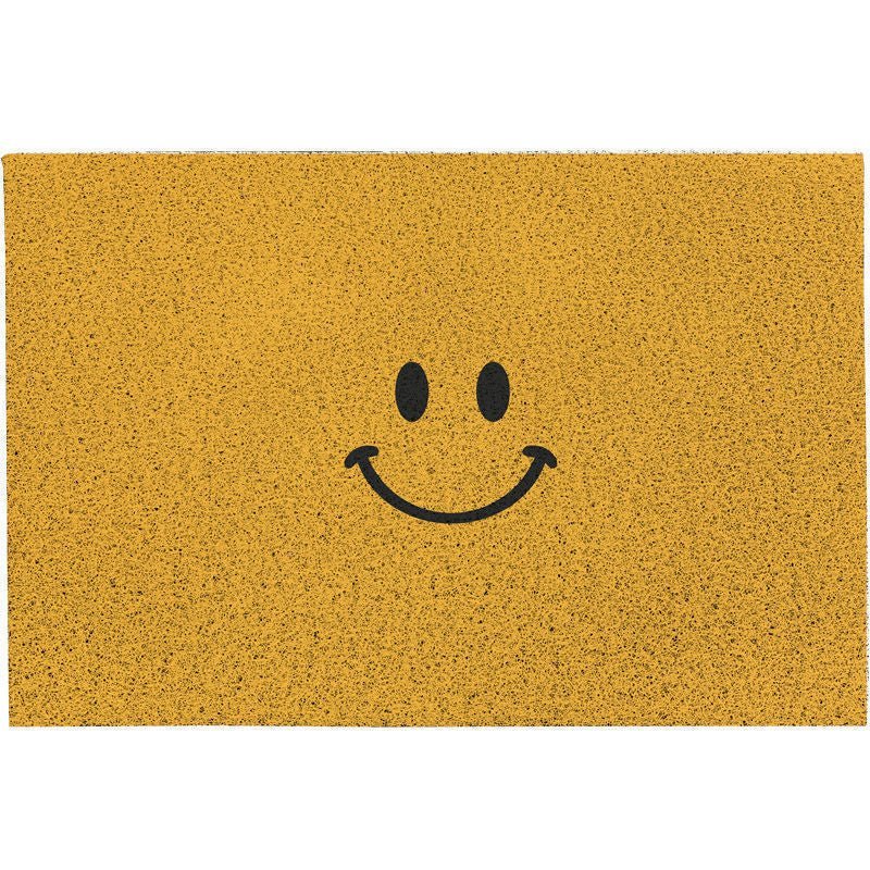 Zerbino Interno Emoji Antiscivolo Lavabile