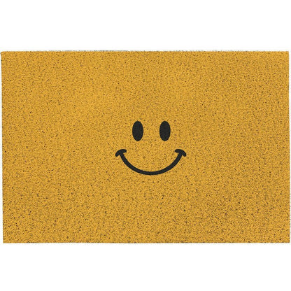Zerbino Interno Emoji Antiscivolo Lavabile