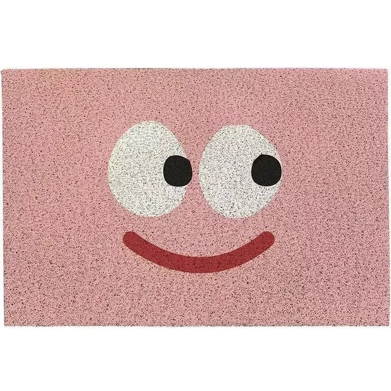 Zerbino Interno Emoji Antiscivolo Lavabile
